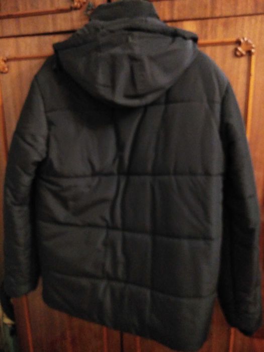 Куртка зимняя мужская 54~56