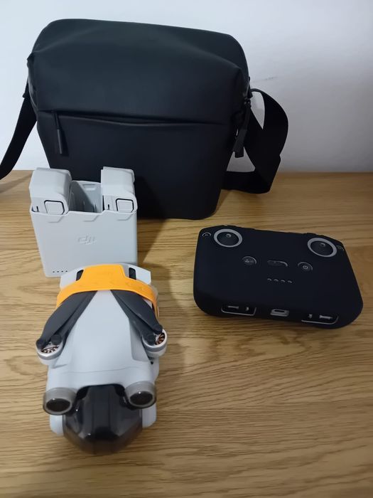 Drone  DJI Mini 3 Pró  Flay More Combo.
