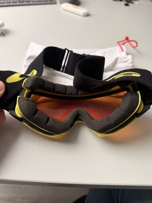 Gogle narciarskie marki Goggle Zephir