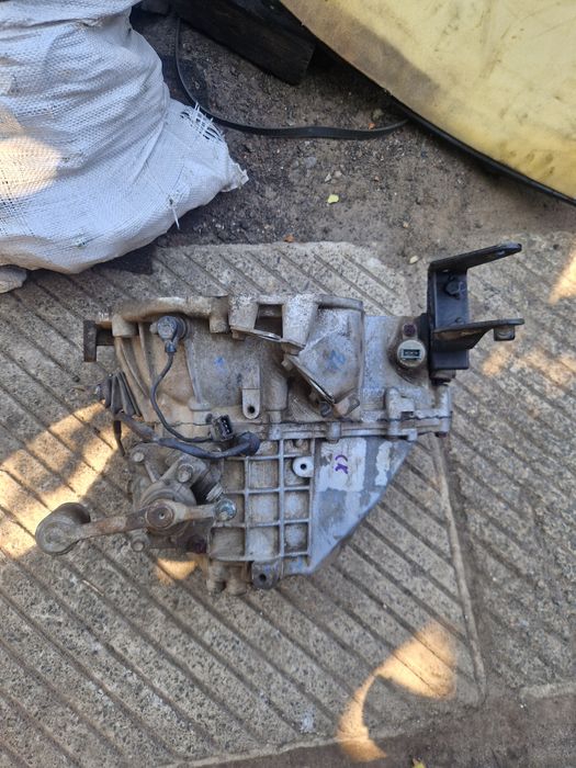 Коробка передач Geely CK MK Cross 1,5 Джили ск мк 1.5