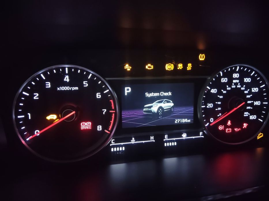 Kia sorento 2023