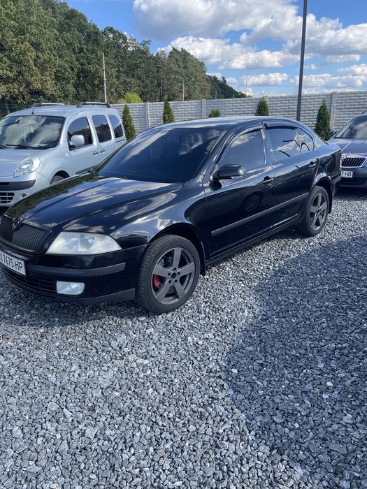 Продам Skoda octavia a5