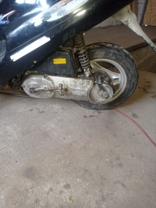 Продам скутер не на ходу