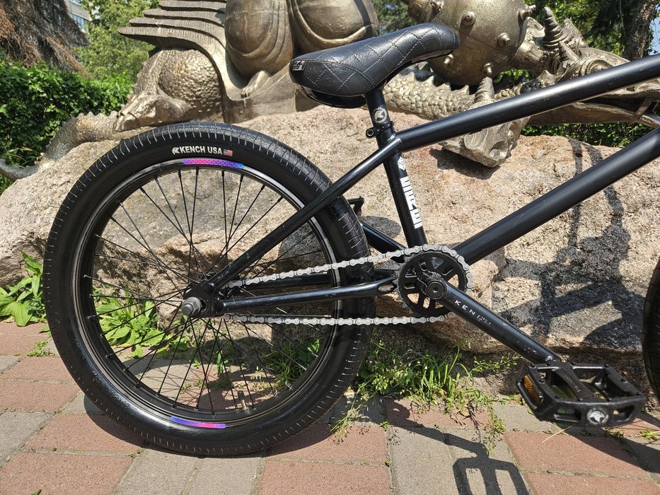BMX Kench Arrow Ch-Mo: 10 000 грн. - Велосипеди Київ на Olx