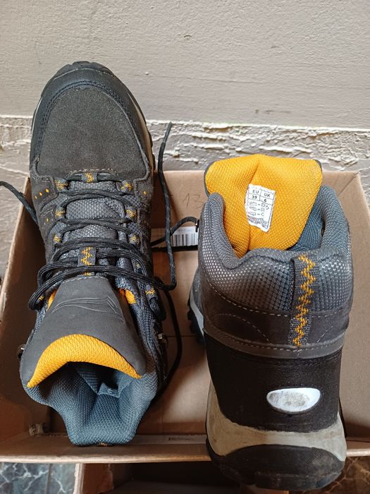 Damskie buty trekkingowe roz39