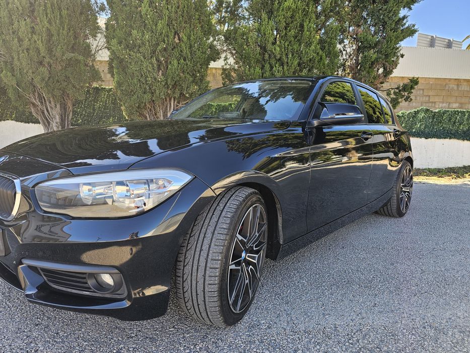 BMW 116d Efficient Dynamics