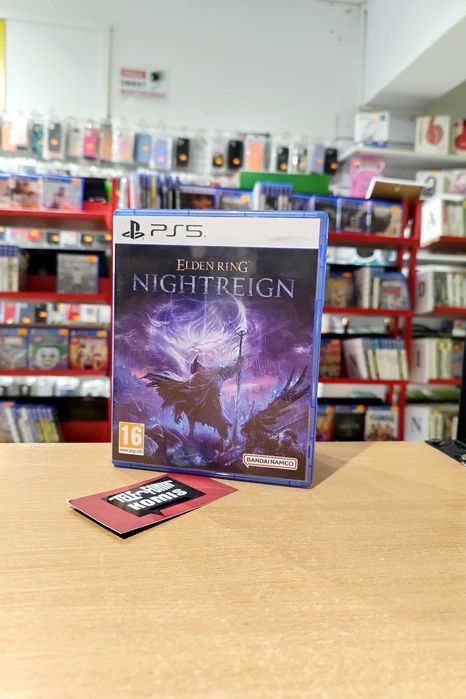 Elden Ring Nightreign PS5