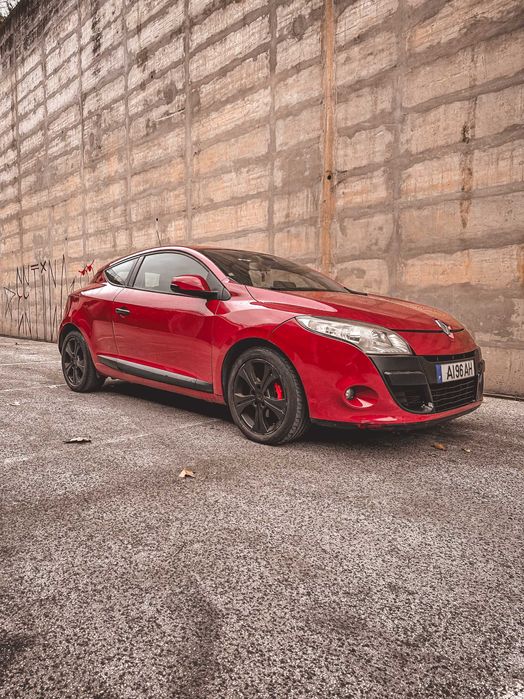 Renault Megane Coupé Dynamic S