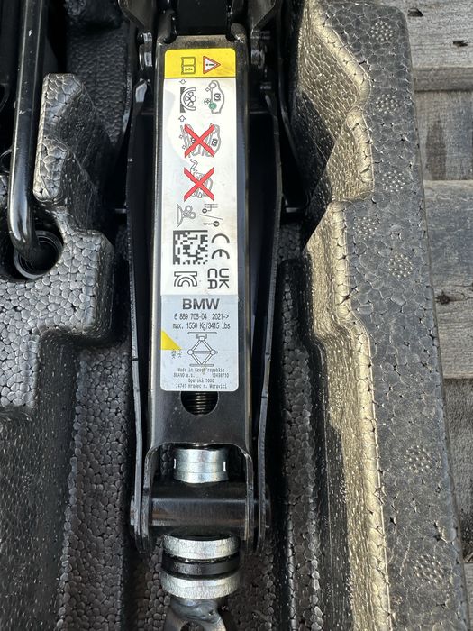 докатка bmw x1 f48,x2 f39,x3 g01,x4 g02,g20,g30