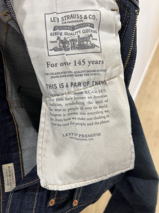 Jeans Levi Strauss & Co.