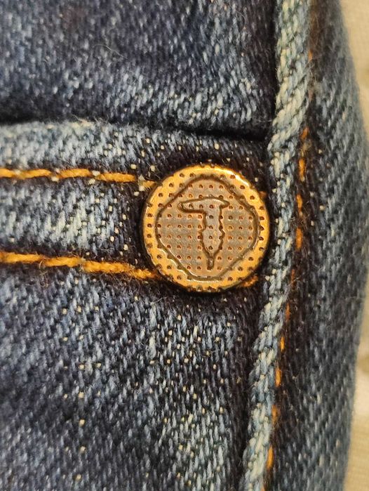 Calças Trussardi Jeans tam. 33/43 como novas, pvp 189€