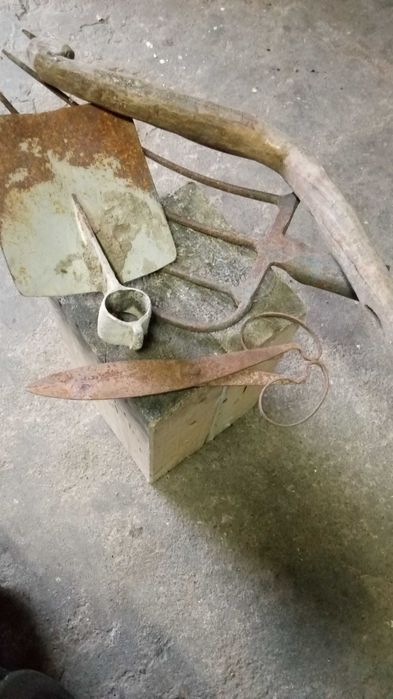 Ferramentas antigas