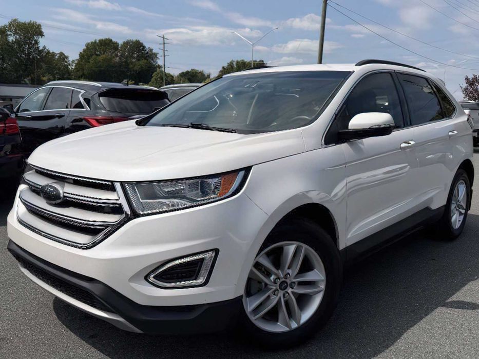 Ford Edge      2017
