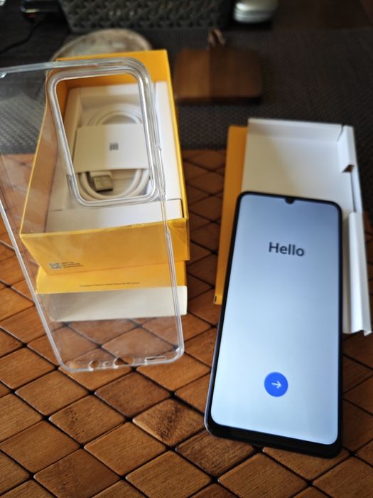 Realme Note 60 6/128 NOWY