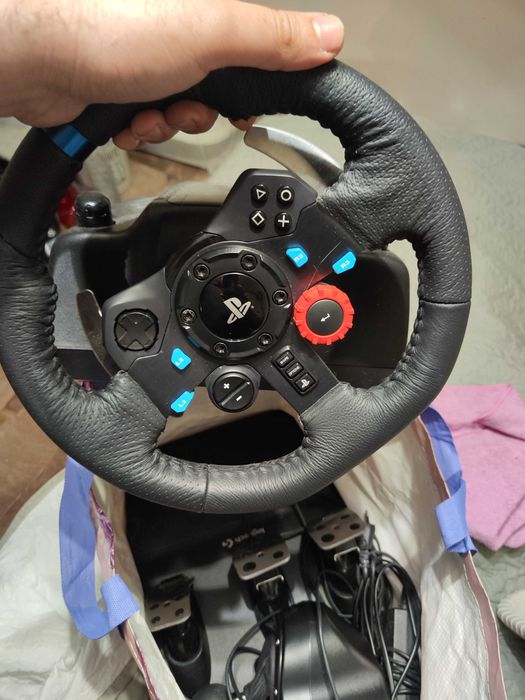 Logitech G29 Driving Force