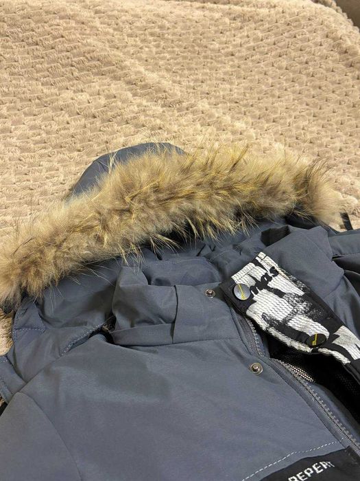 Куртка підліткова зимова (14 років зріст 164см)