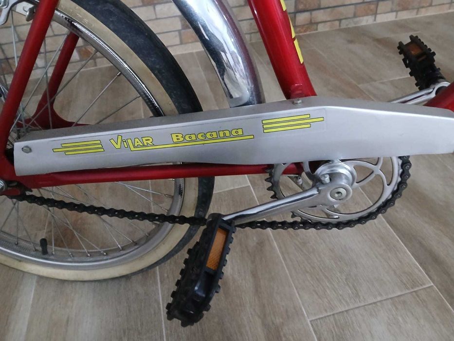Bicicleta Vilar Bacana