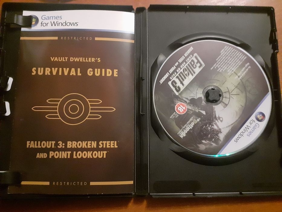 Gra Fallout 3 PC
