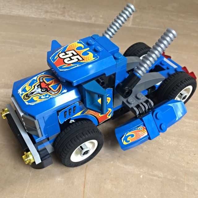 Lego Vintage - RACERS + Tiny Turbos + Power Racers