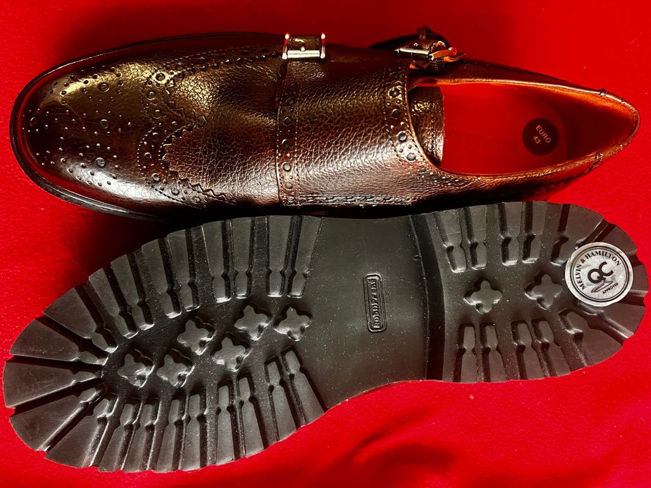 Obuwie męskie eleganckie 43