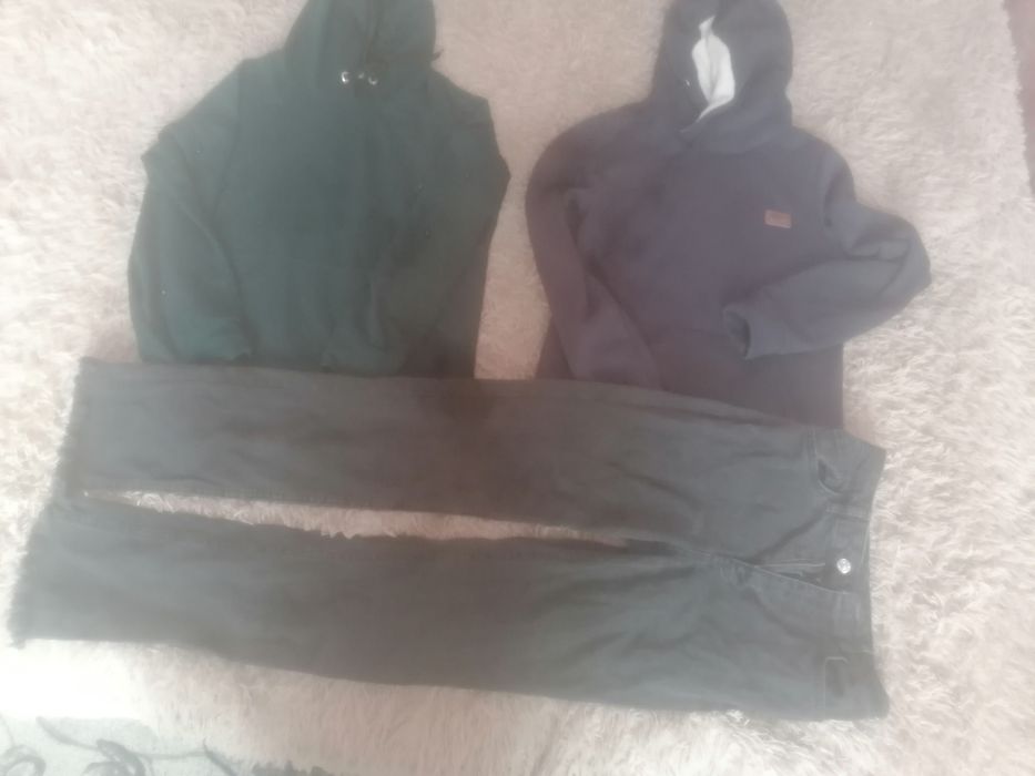 Вещи весна осень