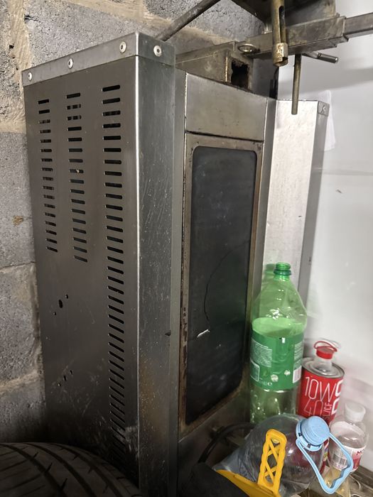 Вертель електро