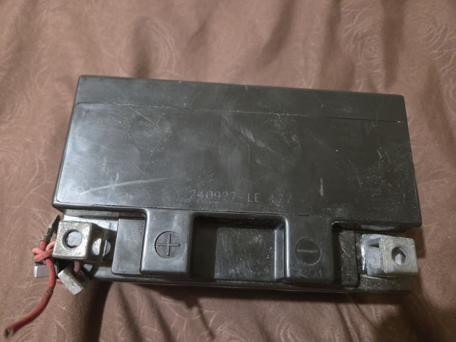 Акумулятор для байка, Dragstar Драга XVS 400 (650) новий