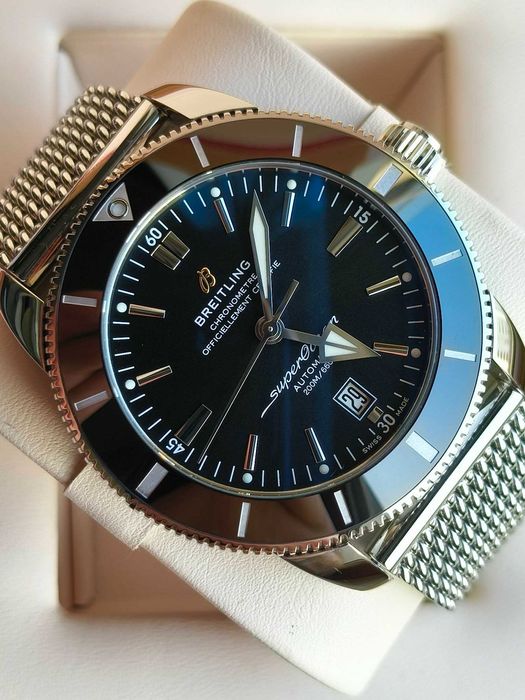 Breitling Superocean Heritage B01 46mm 2023r