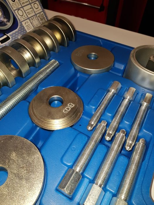 Saca Extrator / Inserção de Rolamentos e Sinoblocos  (Com Iva)