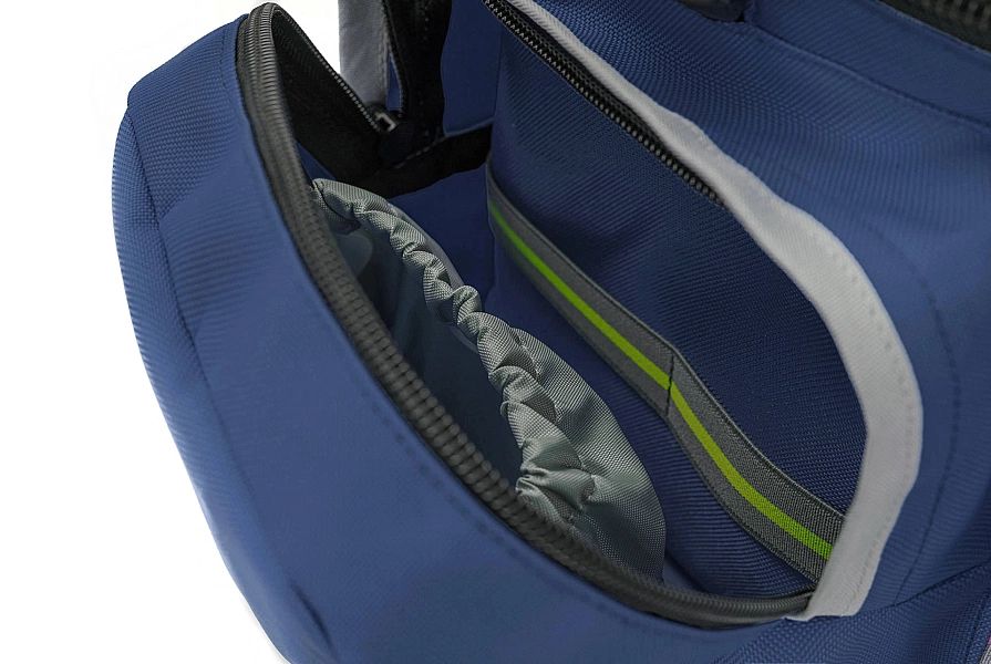 Torba medyczna lekarza / pielęgniarki 35l Marbo granatowa