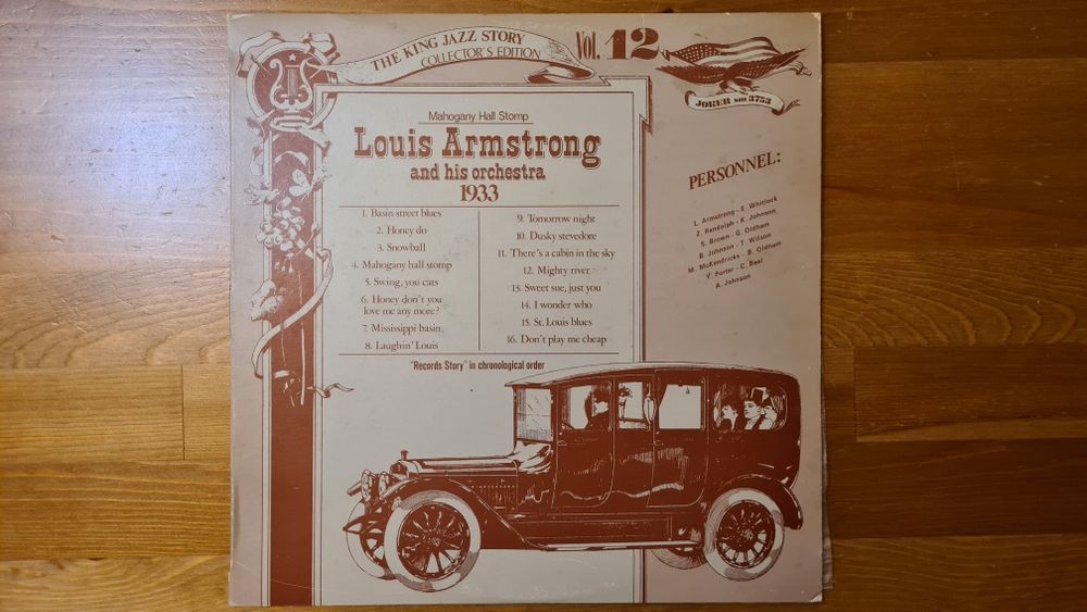 Coleção Discos de Vinil (Pt.2)