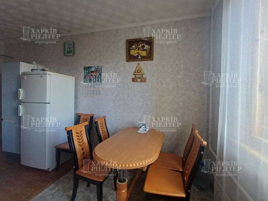 GA D2 продам 3 ком кв 71.3 м2  8/16  рядом со входом метро Перемога Алексеевка Харьков, полностью жилое состояние
