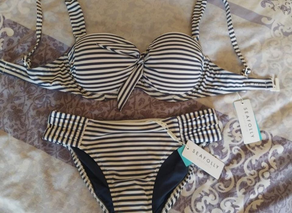 Купальник раздельный