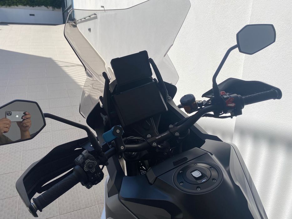 KTM 1290 super Adventure S 10/2023