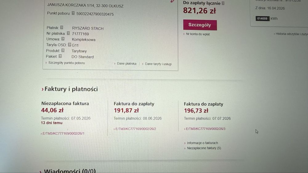 Laptop MSI Olkusz INTEL CORE I3 stan dobry, uzywany