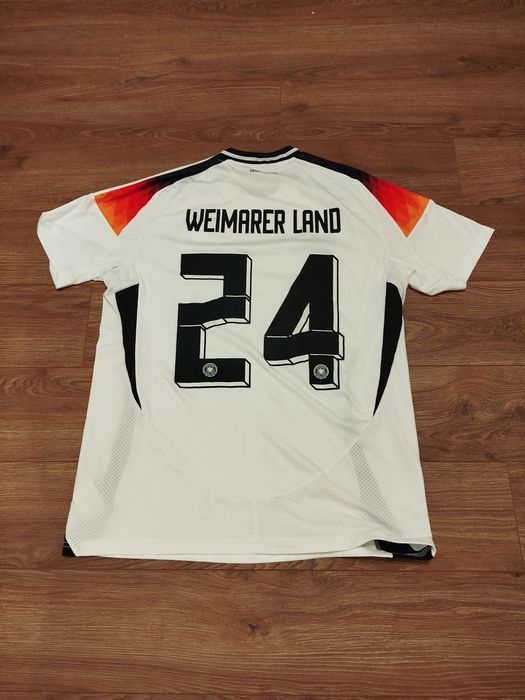 Koszulka reprezentacji Niemiec Euro 2024 IP8139