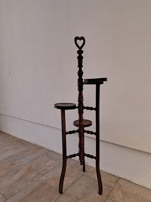 Coluna para vasos muito elegante e bonita