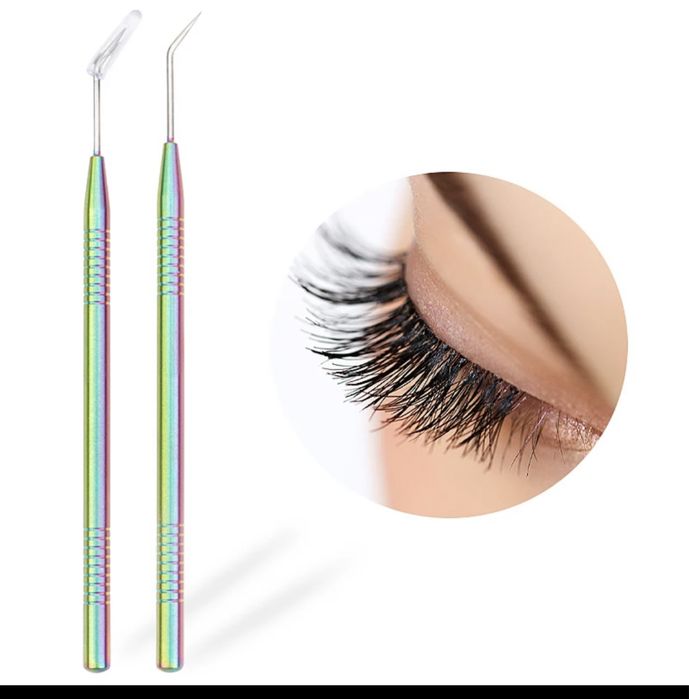 БФІ Інструмент для ламінування й біозавивання вій, градієнт