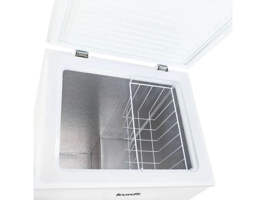 Arca congeladora 100L Kunft – excelente estado