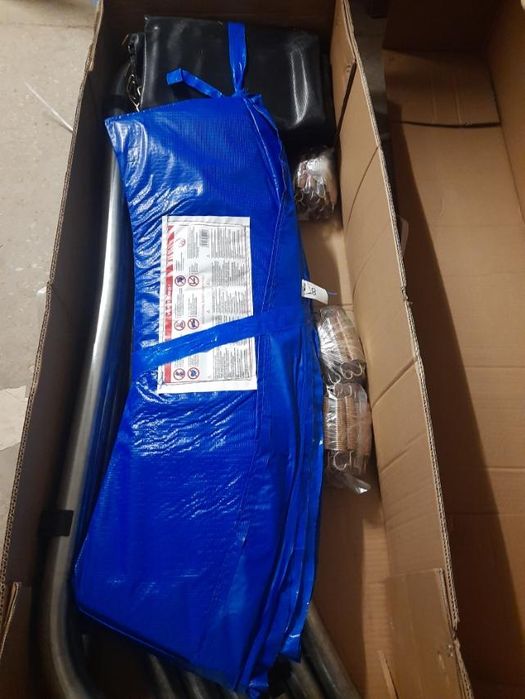 Батут WINGS 183см 252см 312см