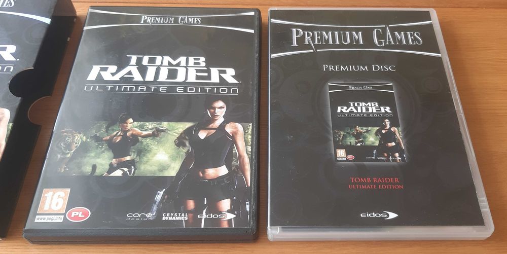 Tomb Raider Ultimate Edition