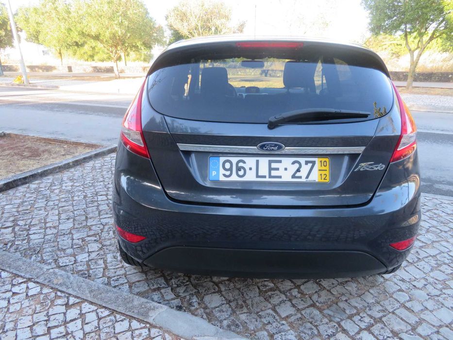 Ford Fiesta — fotografia 3