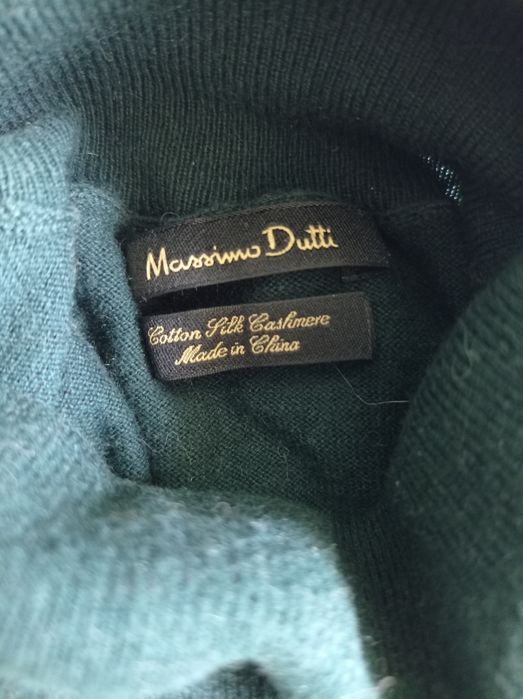 Мужской гольф Massimo Dutti