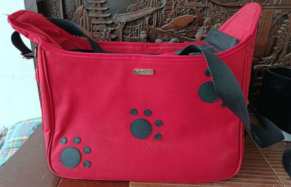 Transportadora pet