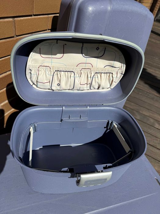 Malas viagem Samsonite - conjunto de 2 malas e 1 malote