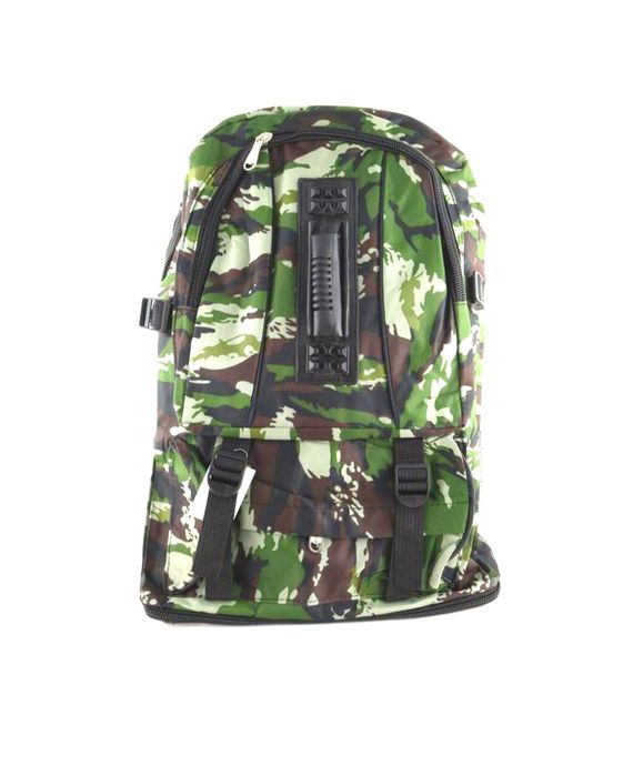 Рюкзак  туриста кольору хакі / наплічник камуфляж