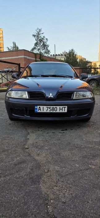 Mitsubishi Carisma 1.9 TD — стан, який здивує!