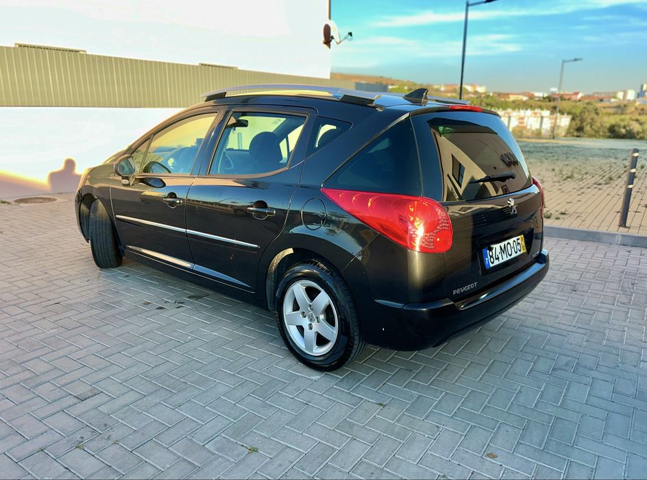 Peugeot 207 SW Sportium 1.4 VTI 2011 — photo 5
