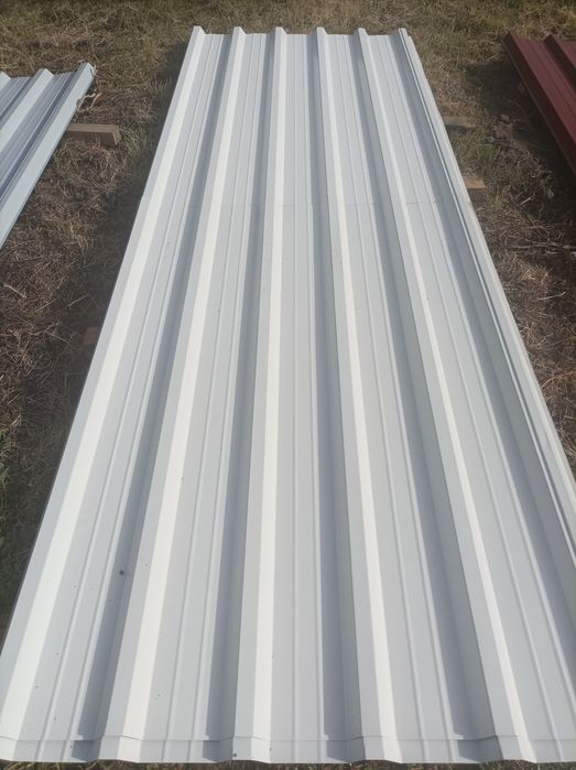 Chapa nova 6 ondas 3m