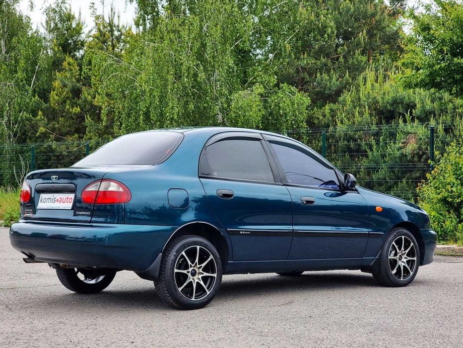 Продам Daewoo Lanos 2003. Можна в розстрочку, під викуп